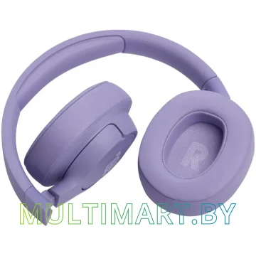 Наушники JBL Tune 720BT (сиреневый) картинка 8